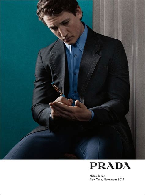 prada ss 2015 campaign|PRADA SS15 .